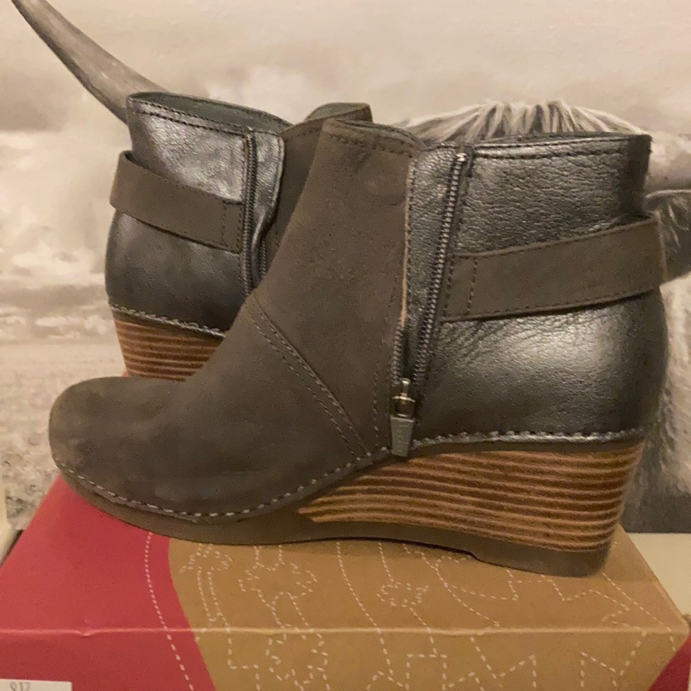 Dansko ankle boots